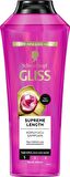 Gliss Supreme Length Şampuan 400 ml x 2 Adet + Sıvı Saç Kremi 200 ml