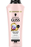 Gliss Split Hair Miracle Şampuan 400 Ml x 4 Adet