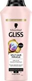 Gliss Split Hair Miracle Şampuan 400 Ml x 6 Adet