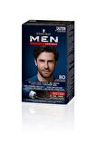 Schwarzkopf Men Perfect Erkek Saç Boyası 80 - Kahve Siyah 2 Adet