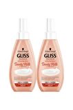 Gliss Beauty Milk-Güçlendirici 150ML 2li Set
