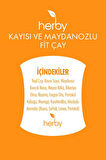 7 Gün Fit Program - Kayısı ve Maydanozlu Fit Çay 2'li