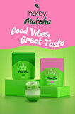 Herby Premium Matcha 2'li