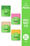 Herby Premium Matcha 4'lü Deneme Paketi