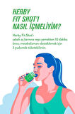 Fit Matcha Shot 24'lü Paket Formda Kal Bitki Bazlı İçecek 60 ml