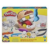 Play-Doh Dişçi Seti ve Play-Doh 4'lü Hamur