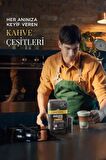Jacobs Barista Çekirdek Kahve Avantajlı Paket 2 kg ( Crema Italiano 1kg + Espresso 1kg )