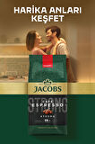 Jacobs Cafe Espresso Çekirdek Kahve 500 Gr x4 Adet