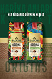 Jacobs Origins Brazil & Colombia + Uganda & Kenya Filtre Kahve 200gr 2'li Paket