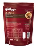 Kellogg's Granola Çikolata Parçacıklı ve Fındıklı 340 Gr x 5 Adet, %44 Yulaf, Lif Kaynağı, Kahvaltılık Gevrek