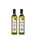 SEZAİ ÖMER MADRA 750 ML SIZMA ZEYTİNYAĞI CAM ŞİŞE  * 2 Adet