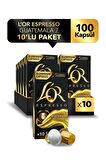 L'OR Espresso Origin Guatemala Kapsül Kahve 10 x 10 Paket ( 100 Adet )