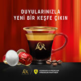 L'or Maranello Espresso Nespresso Uyumlu Alüminyum Kapsül Kahve 100 Kapsül