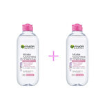 Garnier Micellar Kusursuz Makyaj Temizleme Suyu 400ML x2 adet