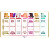 L'Oreal Paris Elseve Dream Long Onarıcı Bakım Şampuanı 360ml & 175 ml Hyaluron Saç Kremi