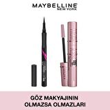 Maybelline New York Master Precise Eyeliner - Black + Lash Sensational Sky High Maskara
