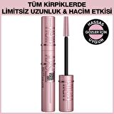 Maybelline New York Master Precise Eyeliner - Black + Lash Sensational Sky High Maskara