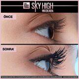 Maybelline New York Master Precise Eyeliner - Black + Lash Sensational Sky High Maskara