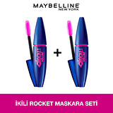 2'li Maybelline Rocket Maskara Seti