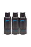 Slazenger Active Antiperspirant Ter Önleyici Leke Yapmayan Sprey Deodorant 150 ml x 3