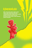 Jelibon Sour Patch Kids Karışık Meyve Aromalı Şekerleme 160g - 10 Adet