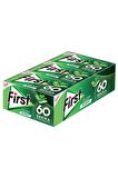 First Sensations 60 Dk Yeşil Nane 27 Gr - 12 Adet