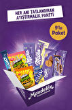 Mondelez Efsane Atıştırmalık Paketi