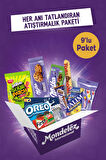 Mondelez Kalpleri Yumuşatan Atıştırmalık Paketi
