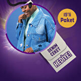 Atıştırmalık Paketi (Oreo Denim Ceket Hediyeli)