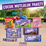 Çocuk Mutluluk Paketi- (Çikolata-Sakız-Şeker)