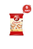 7Days Kakao Kremalı Kruvasan 8'li Paket 30G x 6 Adet (8 x 6= 48 Adet)