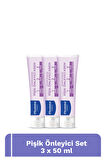 Mustela Vitamin Barrier Cream 1.2.3 Pişik Kremi 50 ml 3 Adet