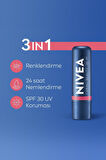 Rose Renkli Nemlendirici Dudak Kremi SPF30 ve Gül Suyu Micellar Günlük Makyaj Temizleme Suyu 400ml