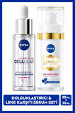 Luminous630 Thiamidol Leke Karşıtı Cilt Serum 30ml ve Cellular Expert Filler Nemlendirici Serum 30ml