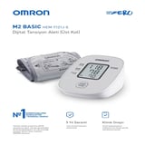 Omron M2 Basic Koldan Tansiyon Aleti + Taşıma Çantası Hediyeli