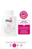  İntim Yıkama Jeli 200 ml Hassas Ciltler İçin pH 3.8 Genital Bölge Temizleyici Silikon Lif Hediyeli