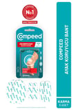 Compeed Sürtünme Önleyici Stick & Acıyı Hızla Hafifleten Hidrokolloid Ayak Koruma ve Yara Bandı Karma Set