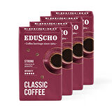 Eduscho Strong Filtre Kahve 4x250 g