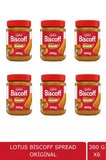 Lotus Biscoff Sos Orijinal 400 gr X6