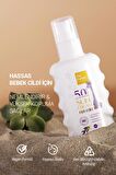 The Further Çocuk Güneş Koruyucu Losyon Spf 50 Faktör 200 mL x 2 adet + Plaj Çantası Hediye