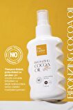 The Further Bronzlaştırıcı Kakao Yağı Uzun Süre Kalıcı Sprey Form 200 ml x 2 adet + Plaj Çantası Hediye 