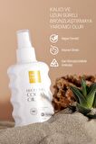 The Further Bronzlaştırıcı Kakao Yağı Uzun Süre Kalıcı Sprey Form 200 ml x 2 adet + Plaj Çantası Hediye 