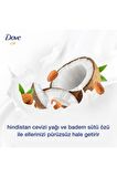 Nemlendirici Sıvı Sabun Hindistan Cevizi Yağı ve Badem Sütü Özü 450 ml x3 Adet