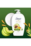 Nemlendirici Sıvı Sabun Avokado Yağı ve Kalendula Özü 450 ml x3 Adet