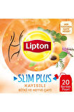 Lipton Lıpton Form Plus Kayısılı 20'li Bardak Poset Cay X 4 Adet