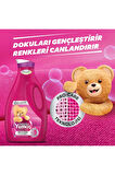 Yumoş Renkliler + Hassas Giysiler Sıvı Çamaşır Deterjanı 2 x 2520 ML