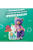 Yumoş Renkliler + Hassas Giysiler Sıvı Çamaşır Deterjanı 2 x 2520 ML