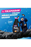 Yumoş Renkliler + Siyah Koyu Renkliler için Sıvı Deterjanı 2 x 2520 ML 