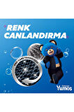 Yumoş Renkliler + Siyah Koyu Renkliler için Sıvı Deterjanı 2 x 2520 ML 