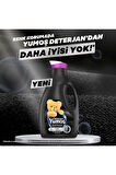 Sıvı Bakım Çamaşır Deterjanı Siyah Ve Koyu Renkli Giysiler Için 2520 ml 2 Adet
